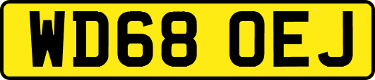 WD68OEJ
