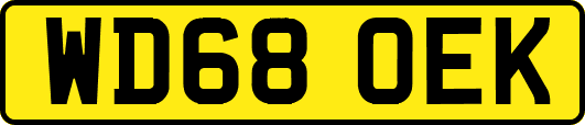 WD68OEK