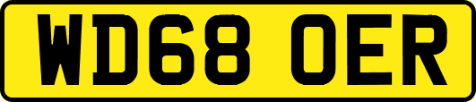 WD68OER