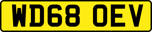 WD68OEV