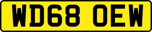 WD68OEW