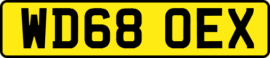 WD68OEX
