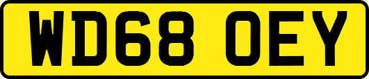 WD68OEY
