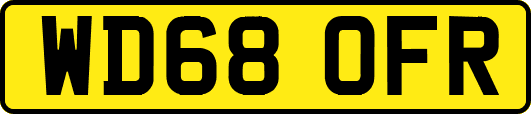 WD68OFR