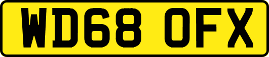 WD68OFX