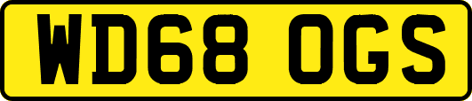 WD68OGS