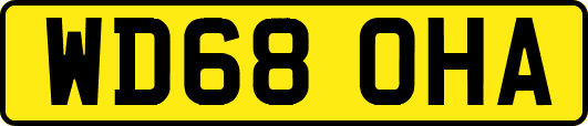 WD68OHA