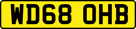 WD68OHB
