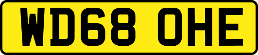 WD68OHE