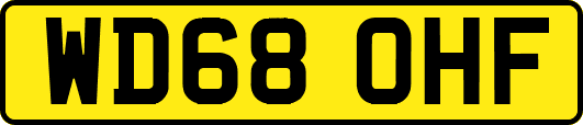 WD68OHF