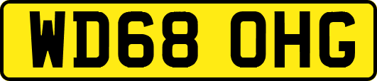WD68OHG