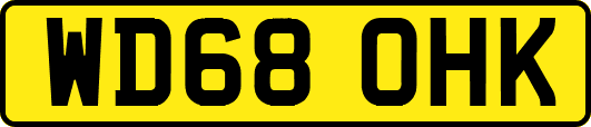 WD68OHK