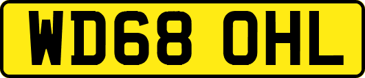 WD68OHL