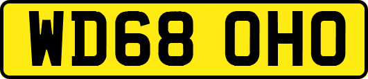 WD68OHO
