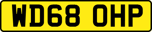 WD68OHP