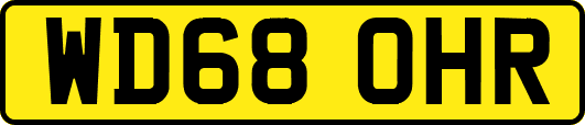 WD68OHR