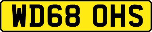 WD68OHS