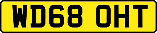 WD68OHT