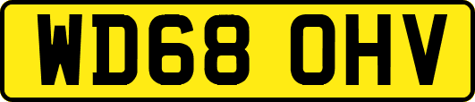 WD68OHV