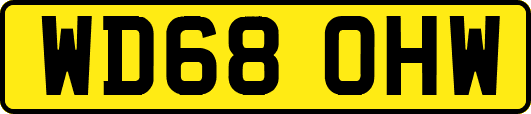 WD68OHW