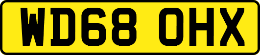 WD68OHX