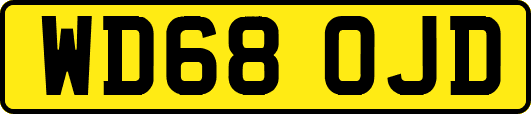 WD68OJD