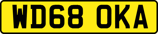 WD68OKA