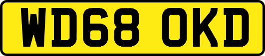 WD68OKD