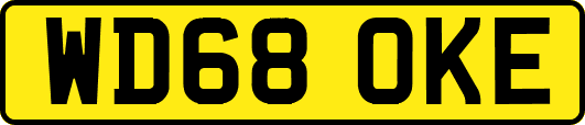WD68OKE