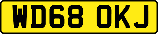 WD68OKJ