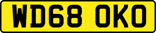 WD68OKO