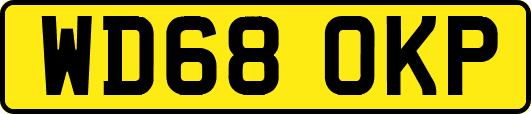 WD68OKP