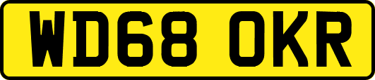 WD68OKR