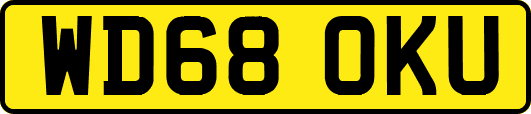 WD68OKU