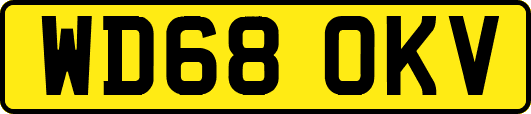 WD68OKV