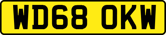 WD68OKW