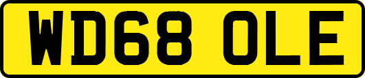 WD68OLE