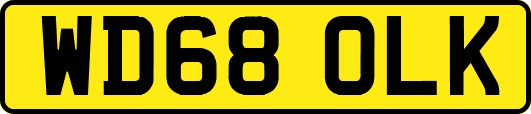 WD68OLK