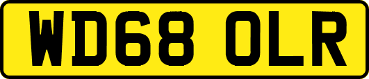 WD68OLR