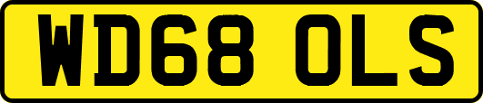 WD68OLS