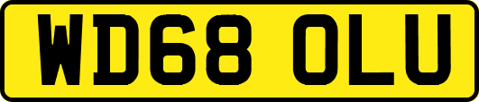WD68OLU