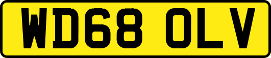 WD68OLV