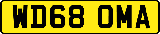 WD68OMA