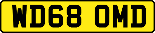 WD68OMD