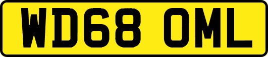 WD68OML