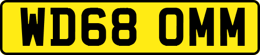 WD68OMM