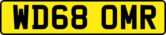 WD68OMR