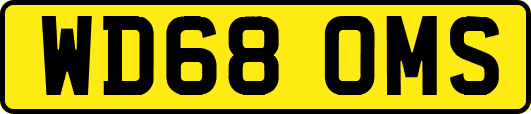 WD68OMS
