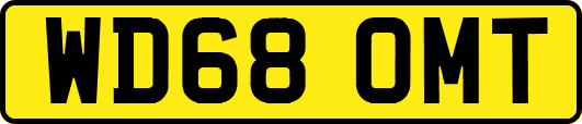 WD68OMT