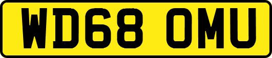 WD68OMU
